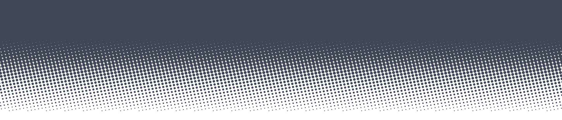 フッター領域のドットの切替画像