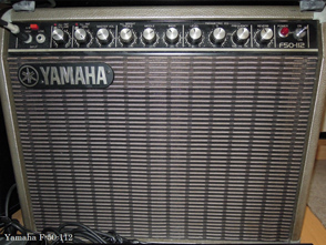 ギター教室の機材