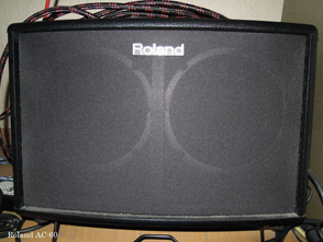 ギター教室の機材