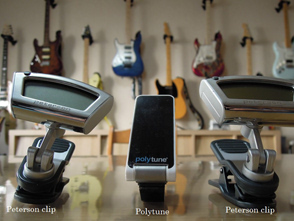 ギター教室の機材